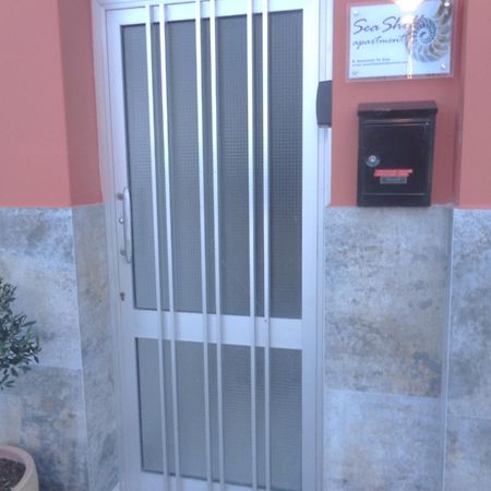 Seashell Apartment Sea View, Castle View 200Metres From The Beach ซิเตีย ภายนอก รูปภาพ