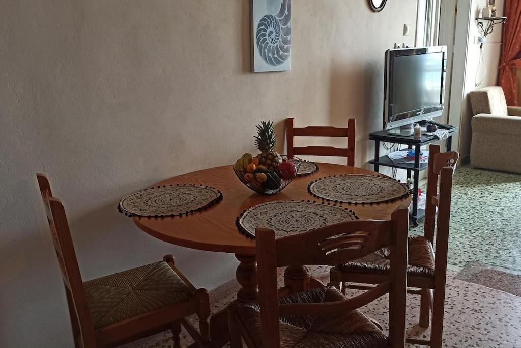 Seashell Apartment Sea View, Castle View 200Metres From The Beach ซิเตีย ภายนอก รูปภาพ