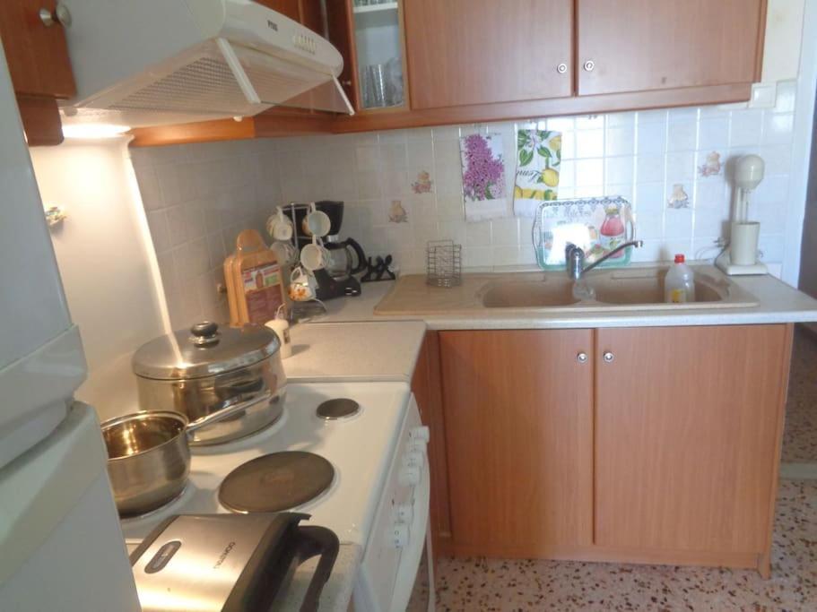 Seashell Apartment Sea View, Castle View 200Metres From The Beach ซิเตีย ภายนอก รูปภาพ