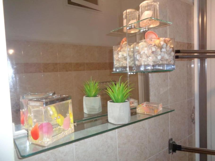 Seashell Apartment Sea View, Castle View 200Metres From The Beach ซิเตีย ภายนอก รูปภาพ