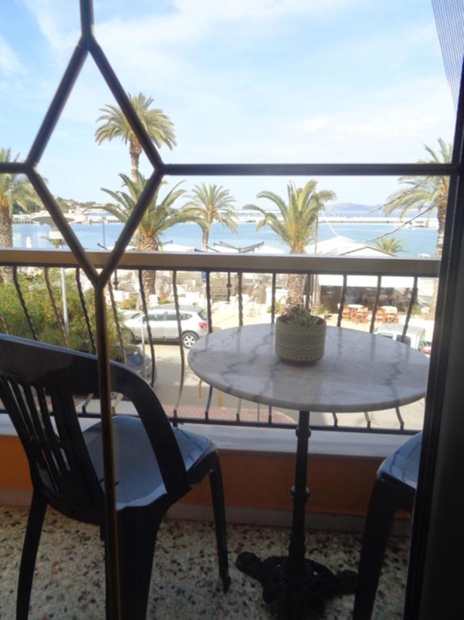Seashell Apartment Sea View, Castle View 200Metres From The Beach ซิเตีย ภายนอก รูปภาพ