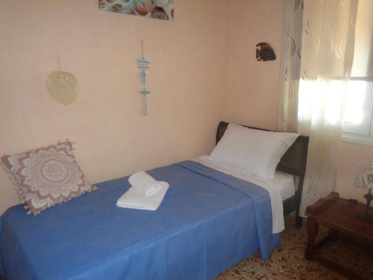 Seashell Apartment Sea View, Castle View 200Metres From The Beach ซิเตีย ภายนอก รูปภาพ